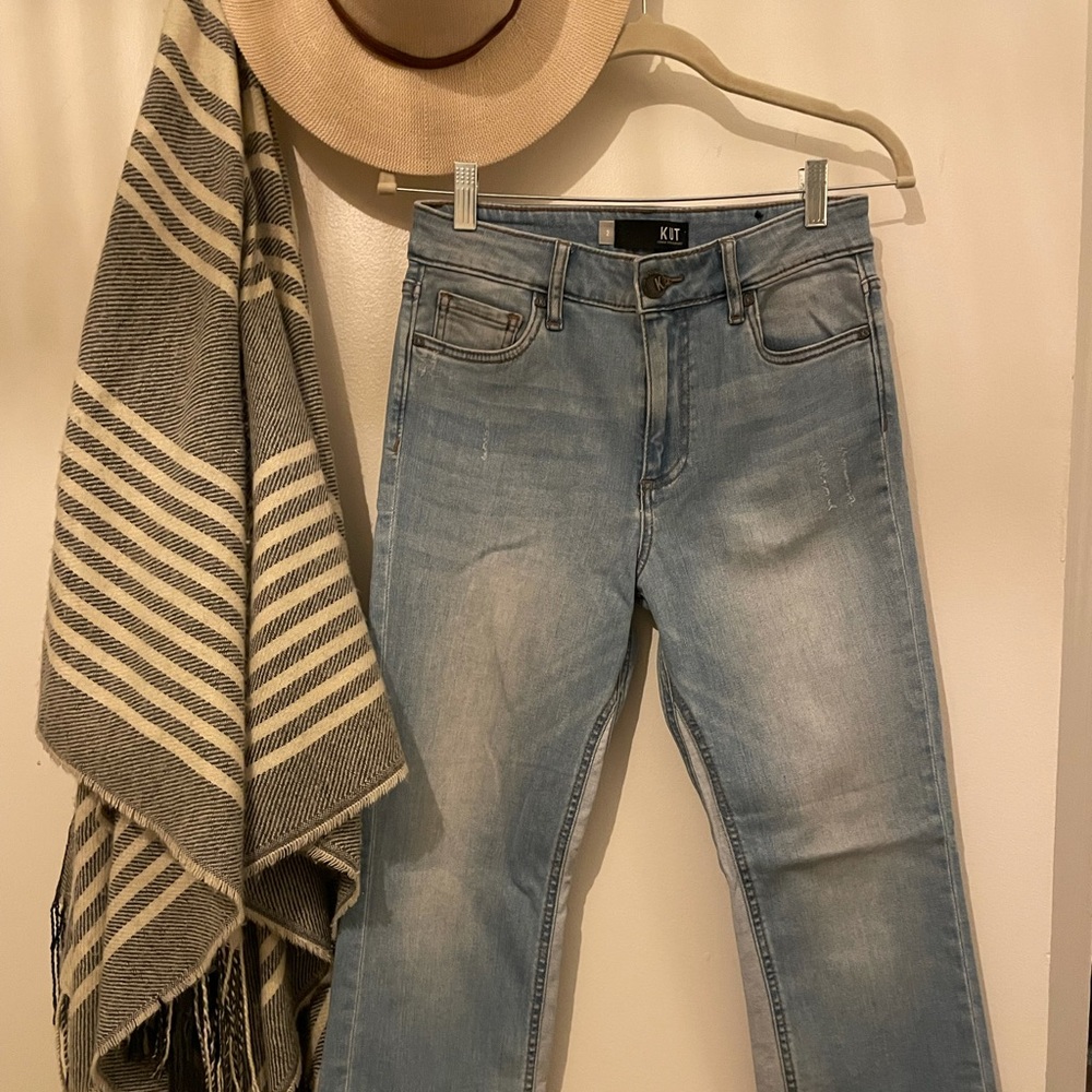 KUT from the Kloth Jeans - Kelsey